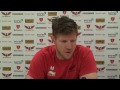 Simon Easterby previews Zebre challenge