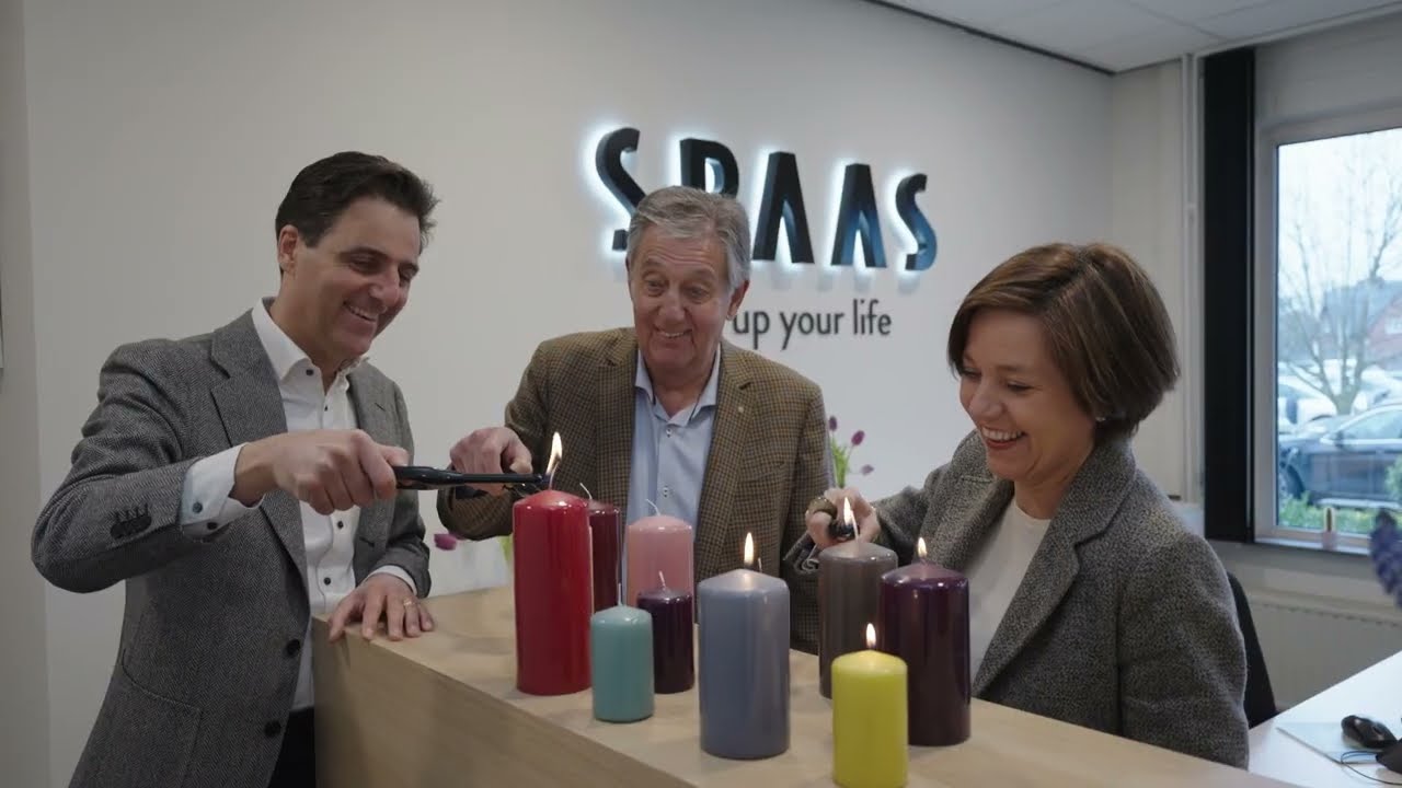 Family Business Award of Excellence 2023 - Throwback with Spaas Kaarsen, Belgian Ambassador 2022