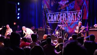 Cancer Bats - Winterpeg (live @ SOS fest 09/14/19 Winnipeg)