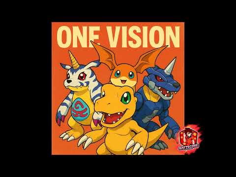 Digimon Tamers: One Vision By Matts core Demo