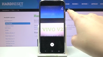 How to Set Up Camera Timer in VIVO V21 – Adjust Camera Settings