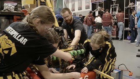FIRST Robotics – Mentor