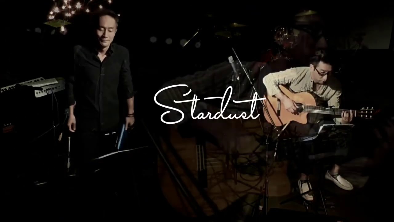 【Stardust】JI-in（Kenhamo:Jun kitano／Guitar:Fumihiro Ishibashi ）