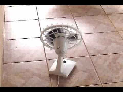 Ventilador: A simplicidade ainda é a melhor opção