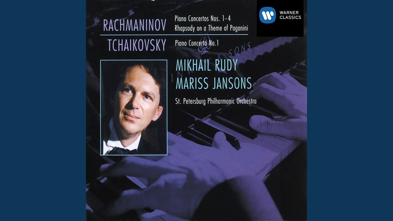 Regardez Piano Concerto No. 2 in C Minor, Op. 18: III. Allegro scherzando sur YouTube