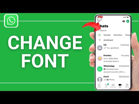 How to Change