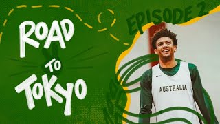 Road To Tokyo - Ep 02