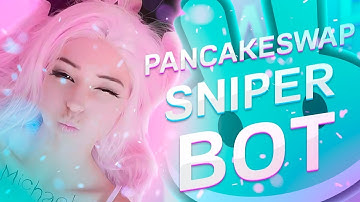 PancakeSwap BSC Token Bot | PancakeSwap Bot