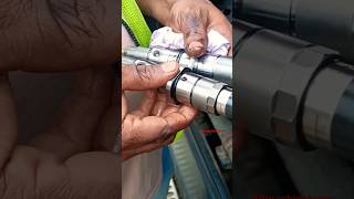 Sany Crane 300Mt Injector Change