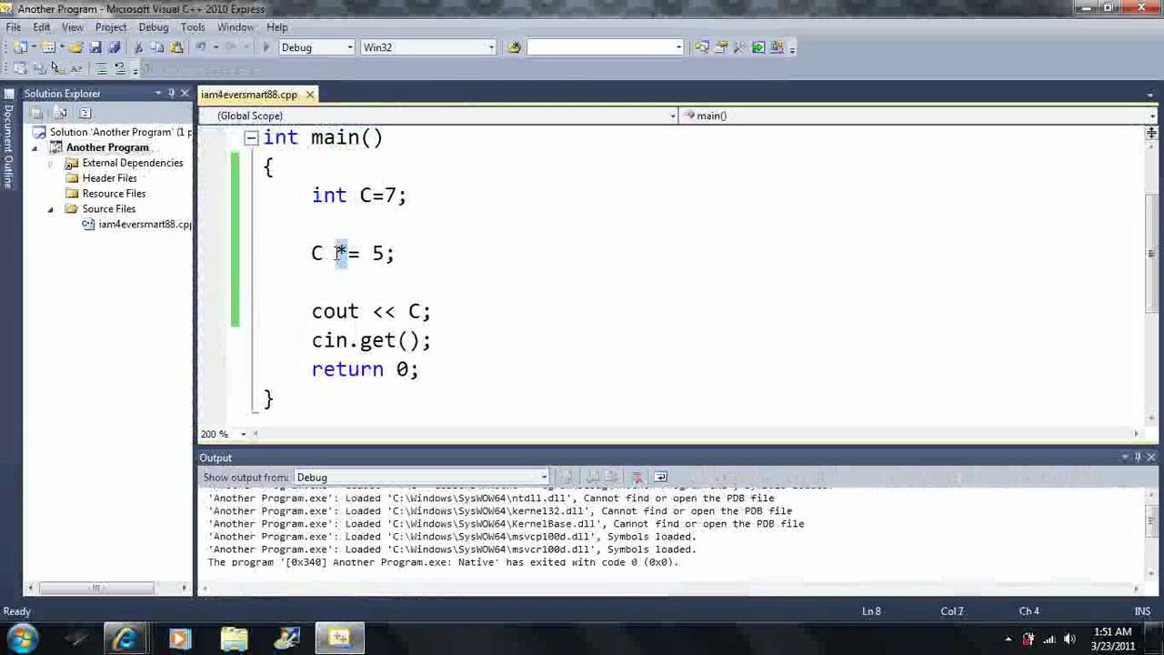 Lesson 17: Increment and Decrement part 2. Beginning Programming with ...
