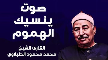 تلاوة مؤثرة تبعث الطمأنينة والهدوء في روحك