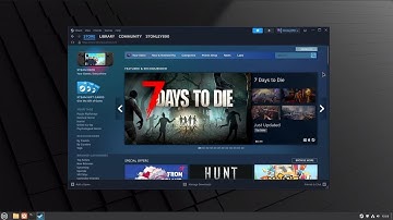 How to install Steam on Linux Mint