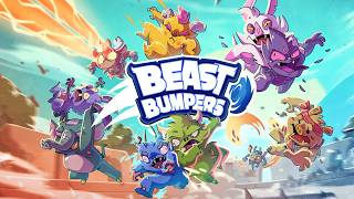 Beast Bumpers: PvP Arena Roll — Game Trailer screenshot 5