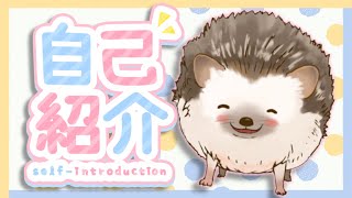 「【自己紹介】佐藤ポメ子です！初めまして！【新人Vtuber】」のサムネイル
