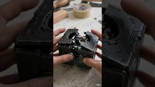 “Mini car build that shocked everyone 👀🚗”#viral #car #shorts
