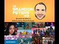 The Brandon Peters Show: Episode 84 - Brandon & Sabina's 2023 Summer Movie Preview