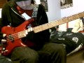 Alerion The Final Episode Asking Alexandria bass cover