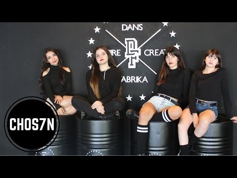 BLACK PINK | PLAYING WITH FIRE (불장난) Dance Cover by CHOS7N