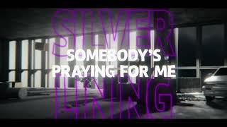 Kay Sebastene - SILVER LINING [Official Lyrics Video]