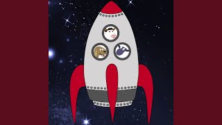 Zoom Zoom Zoom! We're Going to the Moon! - Vicky Arlidge