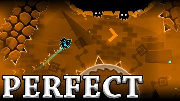 PERFECT 2.1 LEVEL?! - "Massacre" by GD Jose | Geometry Dash