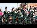 Home the return of the royal irish regiment 2011