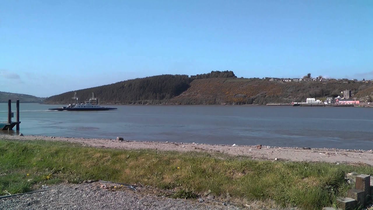 Passage East Waterford Timelapse YouTube