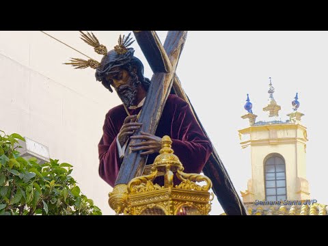 Real, Ilustre y Fervorosa Hermandad Sacramental Animas Benditas y Cofradía de Nazarenos de Nuestro Padre Jesús de la Salud y María Santísima de las Angustias Coronada