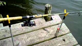 asl fishing pole Buoyancy 7'0