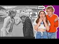 My Girlfriend REACTS To Me KISSING Another Girl 😘💋|Lev Cameron