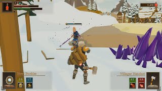 Soul-like Action RPG Project. Special Enemy and Secrete [Unity] Net Worth