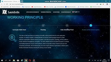 Lambda Çalışma Prensibi