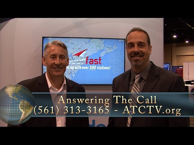NRB Proclaim 17 - Matt Cook - Aberdeen - Entire Interview for ANSWERING THE CALL