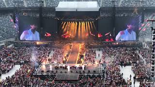 BTS at MetLife 190518 - Not Today 2/2 (Not Full Vid)