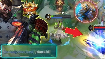 THIS IS HOW TO WIN AGAINST ALDOUS USING ROGER | MLBB