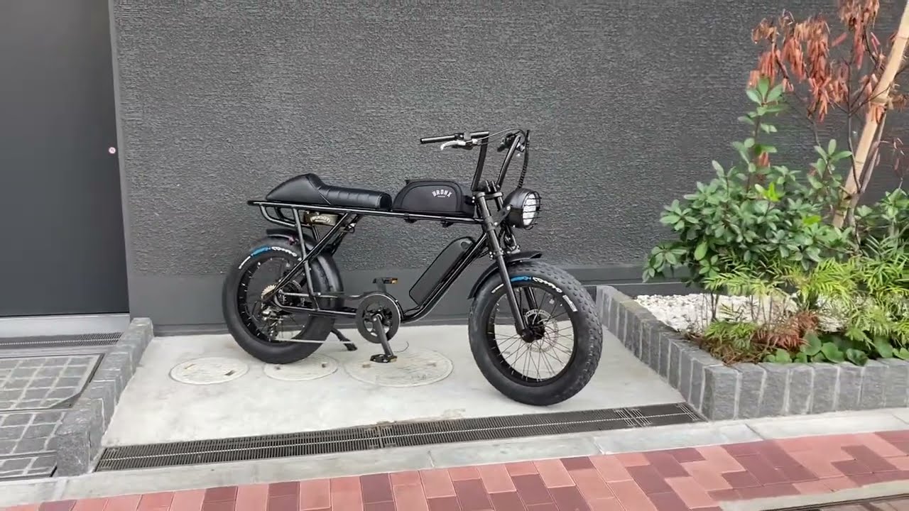 別注‼︎限定1台・即納車可能】BRONX BUGGY20