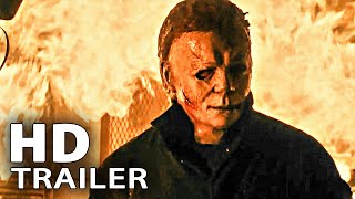 HALLOWEEN KILLS Trailer Deutsch German (2021)