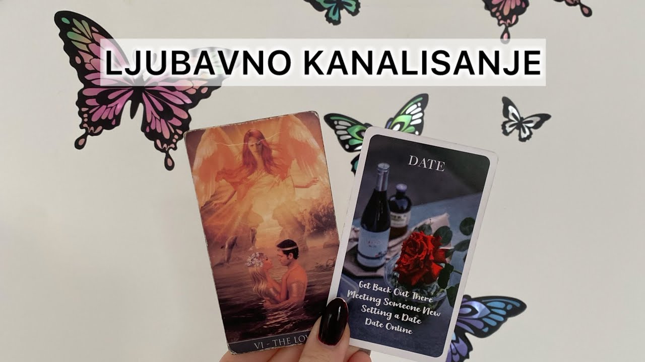 Da li ćeš ti prihvatiti ovaj dejt? 😍💭🍀 #intuitivnocitanje #ljubavnitarot #hex