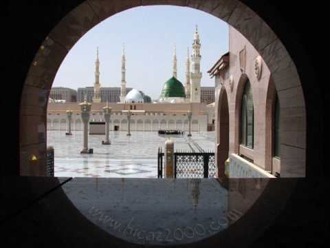لي بالمدينه احباب اذا نظرو