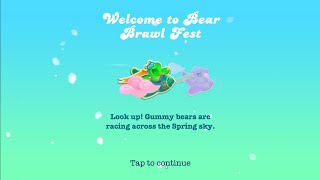 Candy Crush SODA Saga Bears Brawl Fest – Training Arena 1 – 2 – 3 (March 12, 2021) screenshot 4