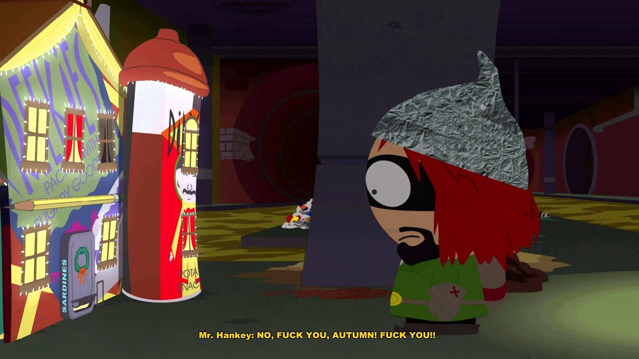 South Park Stick Of Truth [Mr Hanky] &[ Big Game Huntin' With Jimbo