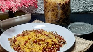STOCK RAMADHAN!! CUMA DIOSENG OSENG AJA, ENAK NGK RIBET, SAMBALADO KARAMBIA ( SAMBAL KELAPA ) PADANG