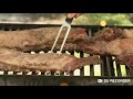 Maestros del asado Temporada 1 - Pechito de cerdo, costillas de cordero y choclos asados