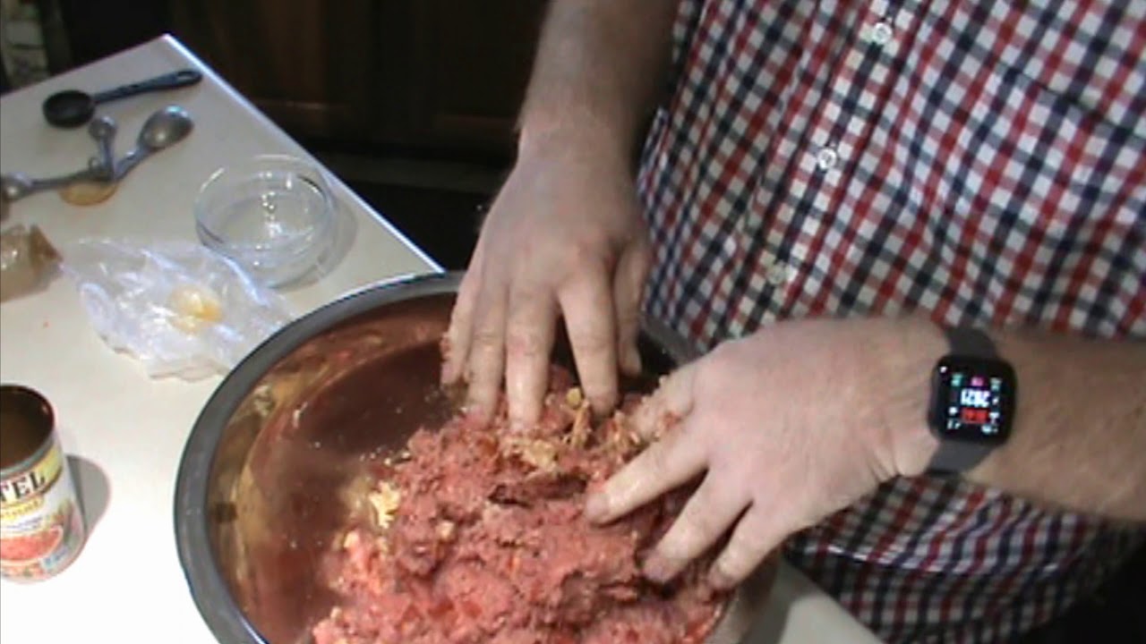 Smoked Meatloaf - YouTube