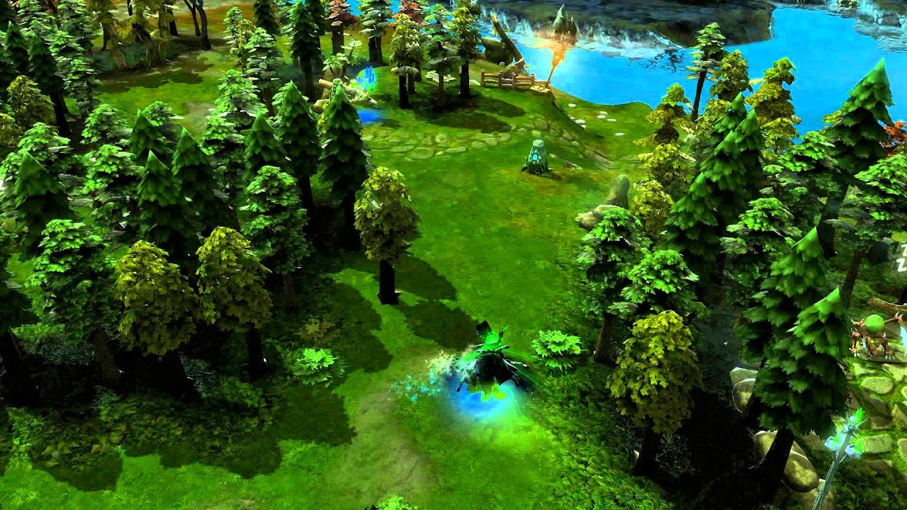 Sol's Theatre Submission : Zombies of Newerth !