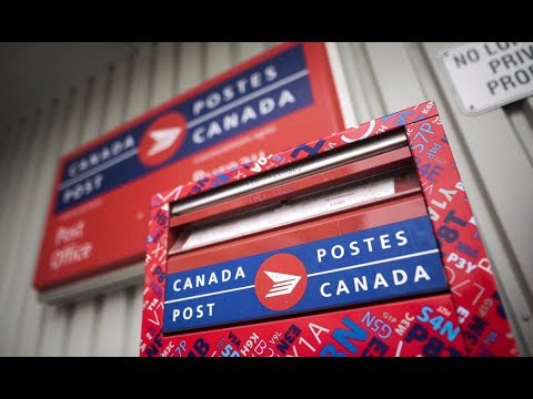 Postal workers' union makes counter-offer to Canada Post