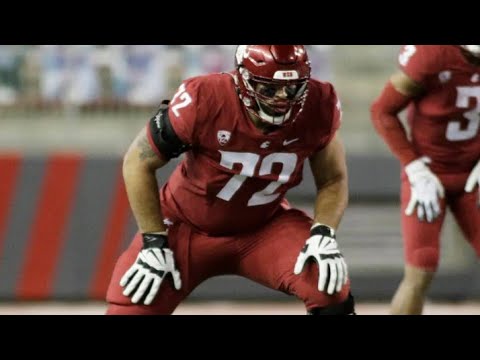 Abraham Lucas Right Tackle Highlights