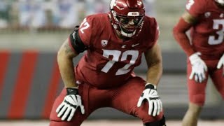 Abraham Lucas Right Tackle Highlights