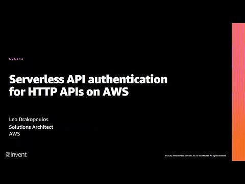 Vidéo: AWS prend-il en charge OAuth ?