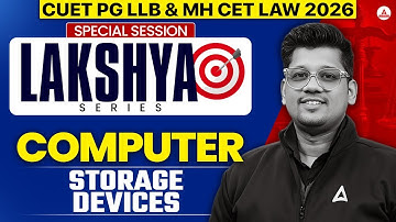 Computer Language Software devices For CUET PG LLB & MHCET Law 2026 | Computer Language Class